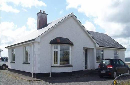 House — indeterminate date in Ballaghabawbeg