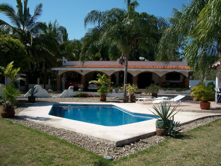 Casa de campo en venta, Chacala & Guayabitos, Nayarit, México