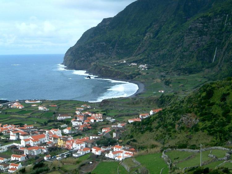 Koopwoning, Lajes Das Flores Flores Island, Azores, Portugal