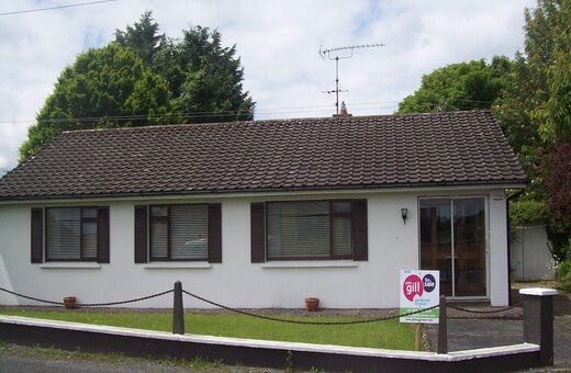 House — indeterminate date in Ardkeenagh (plunkett)