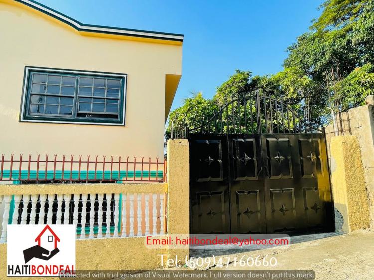 Maison à vendre, Caphaïtien, Nord, Haïti (MD201854252),