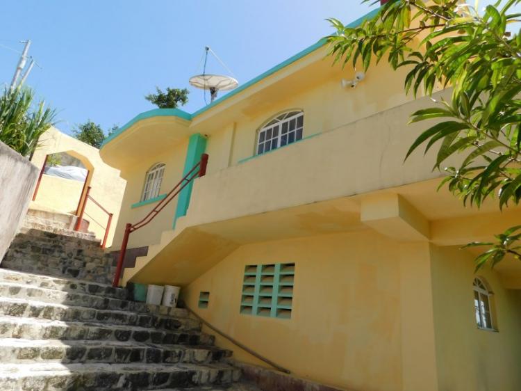 Maison à vendre, PetionVille, Ouest, Haïti (MD12778583),