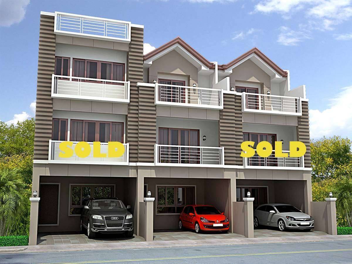 House for Sale Scout Area Tomas Morato Quezon City, Quezon City