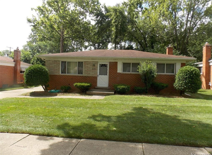 House for Rent Livonia, Michigan, United States 30045 Fairfax St
