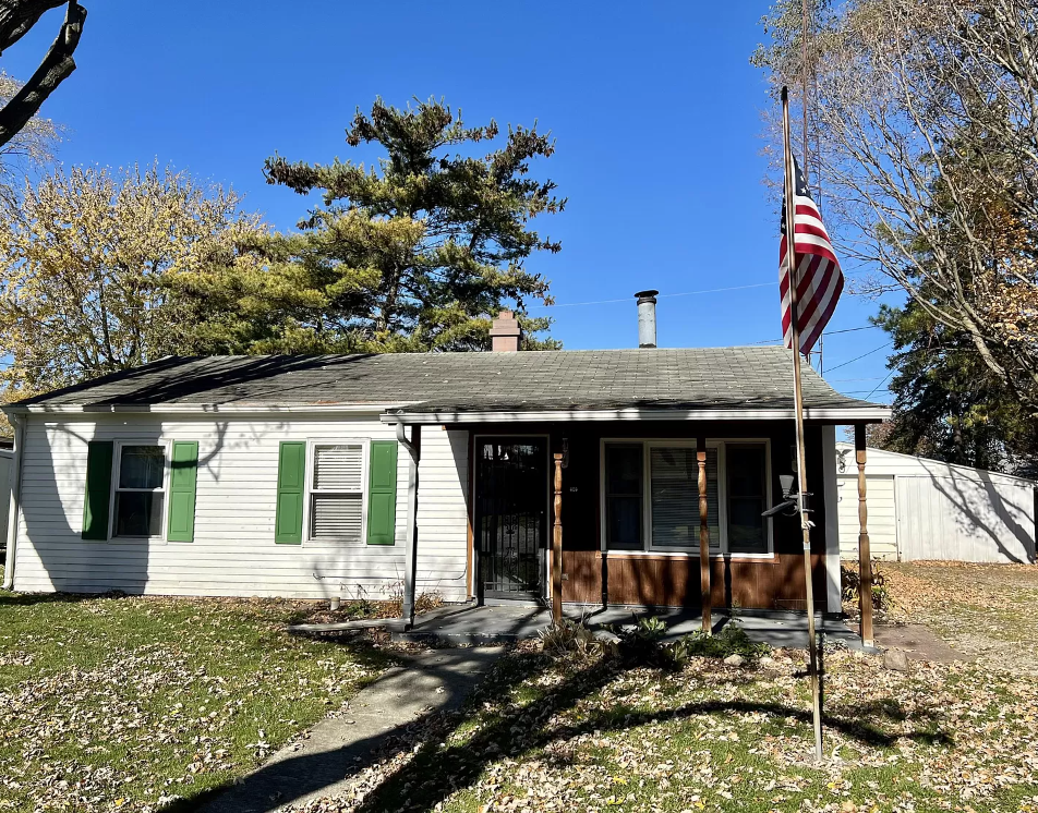 House for Rent Fostoria, Ohio, United States 820 Eastern Ave