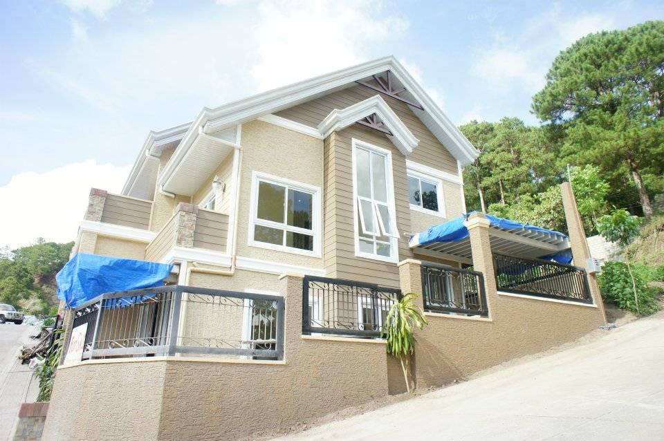 House for Sale Baguio City, Benguet, Philippines Home with a