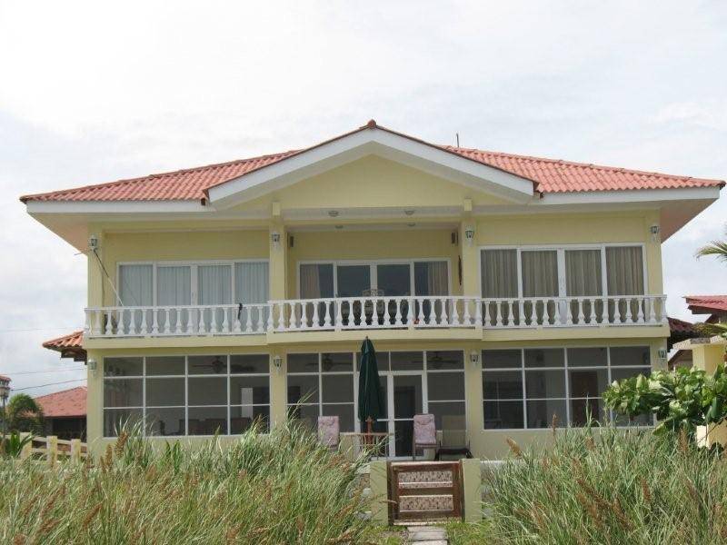 House for Sale David, Chiriqui, Panama Beach Villa in Chiriqui