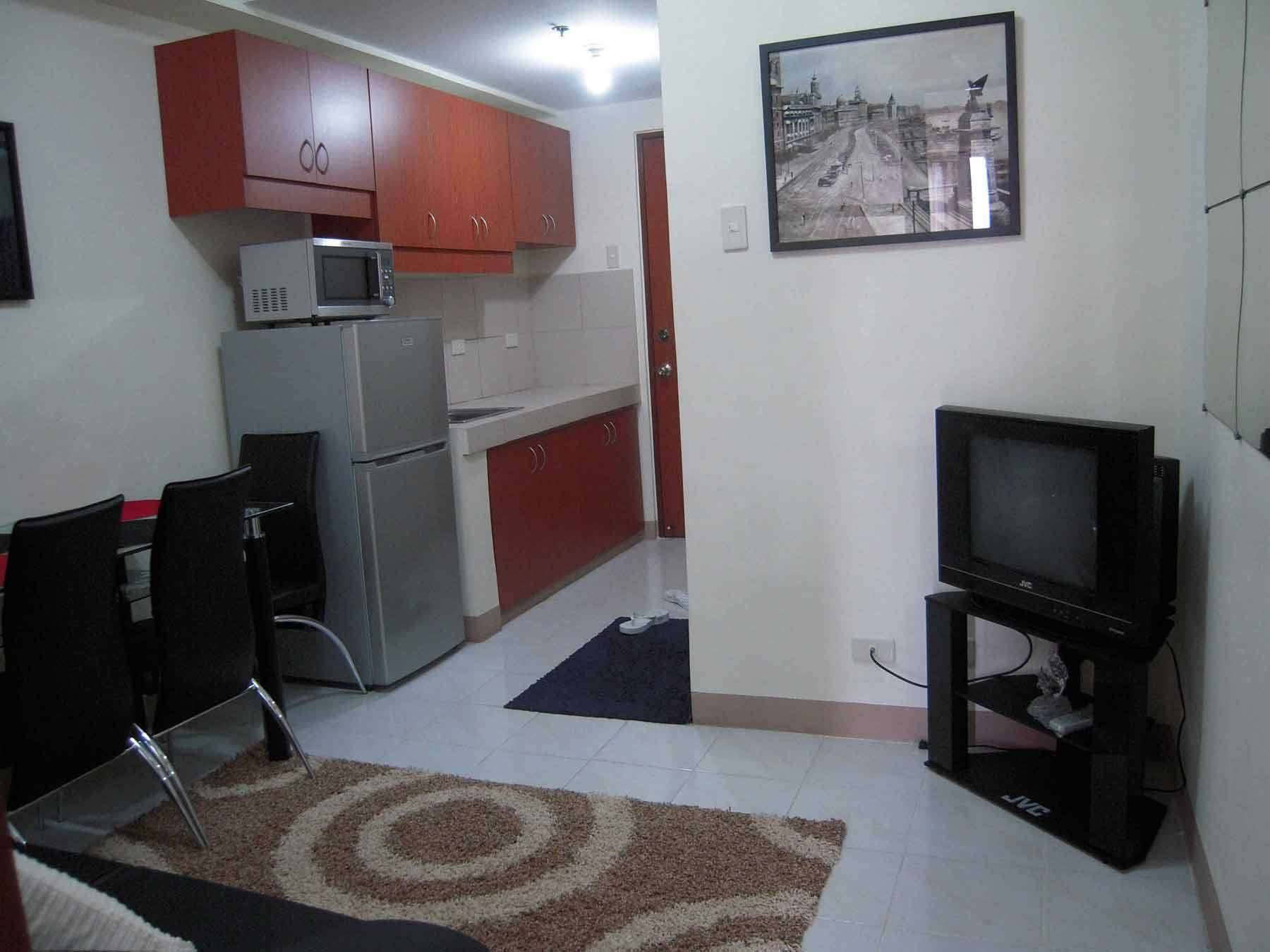 Apartment for Rent Makati City, Manila, Philippines Rada Regency