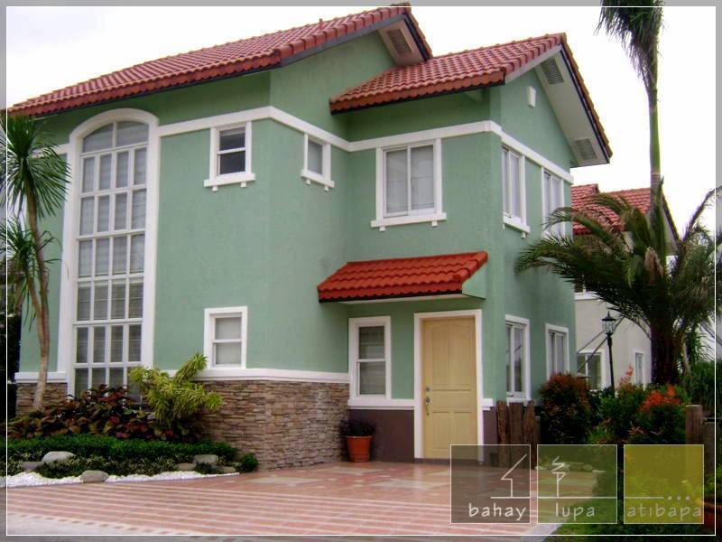 House for Sale Bacoor, Cavite, Philippines Bellefort Philippines