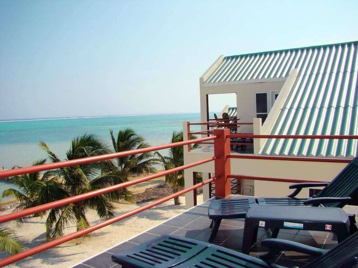 Condo for Sale Ambergris Caye, Belize, Belize Beachfront Penthouse