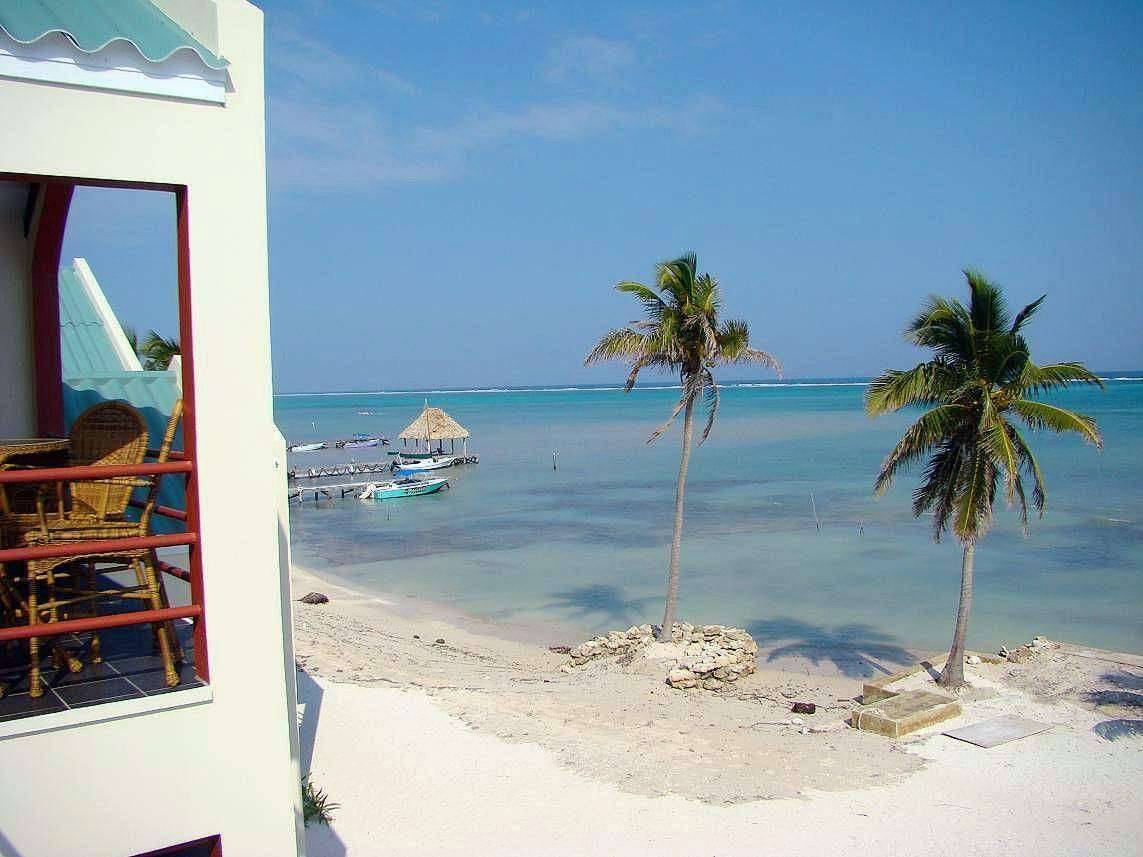 Condo for Sale Ambergris Caye, Belize, Belize Beachfront Penthouse