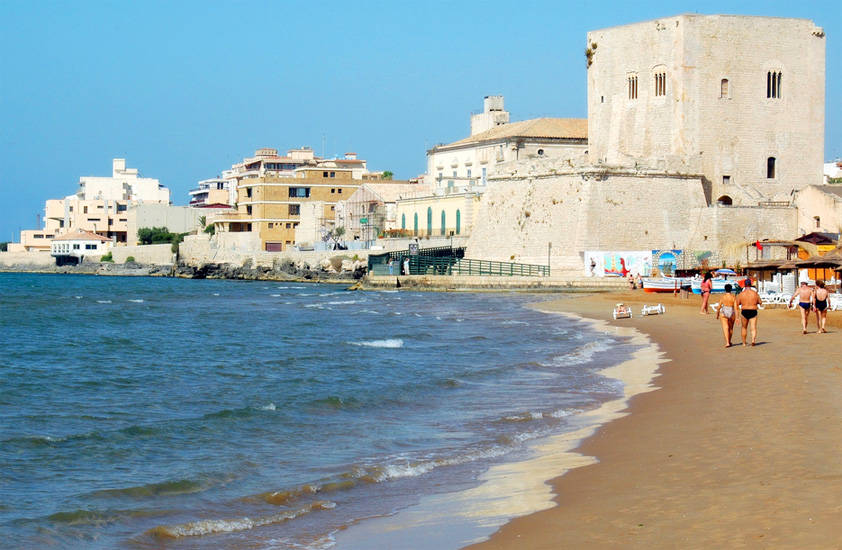 Apartment for Sale Pozzallo, Sicilia, Italy - Nice flat by the sea in ...