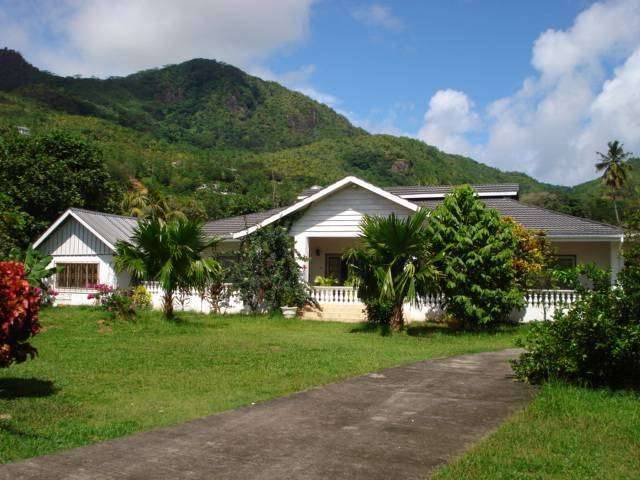 House for Sale Anse aux Pins, Anse aux Pins, Seychelles - Two houses ...