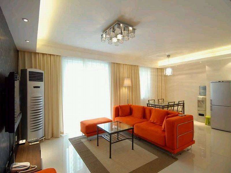 Apartment for Rent Shanghai, Shanghai, China Luxury 3Br Apt In Springdale Garden (MD303157