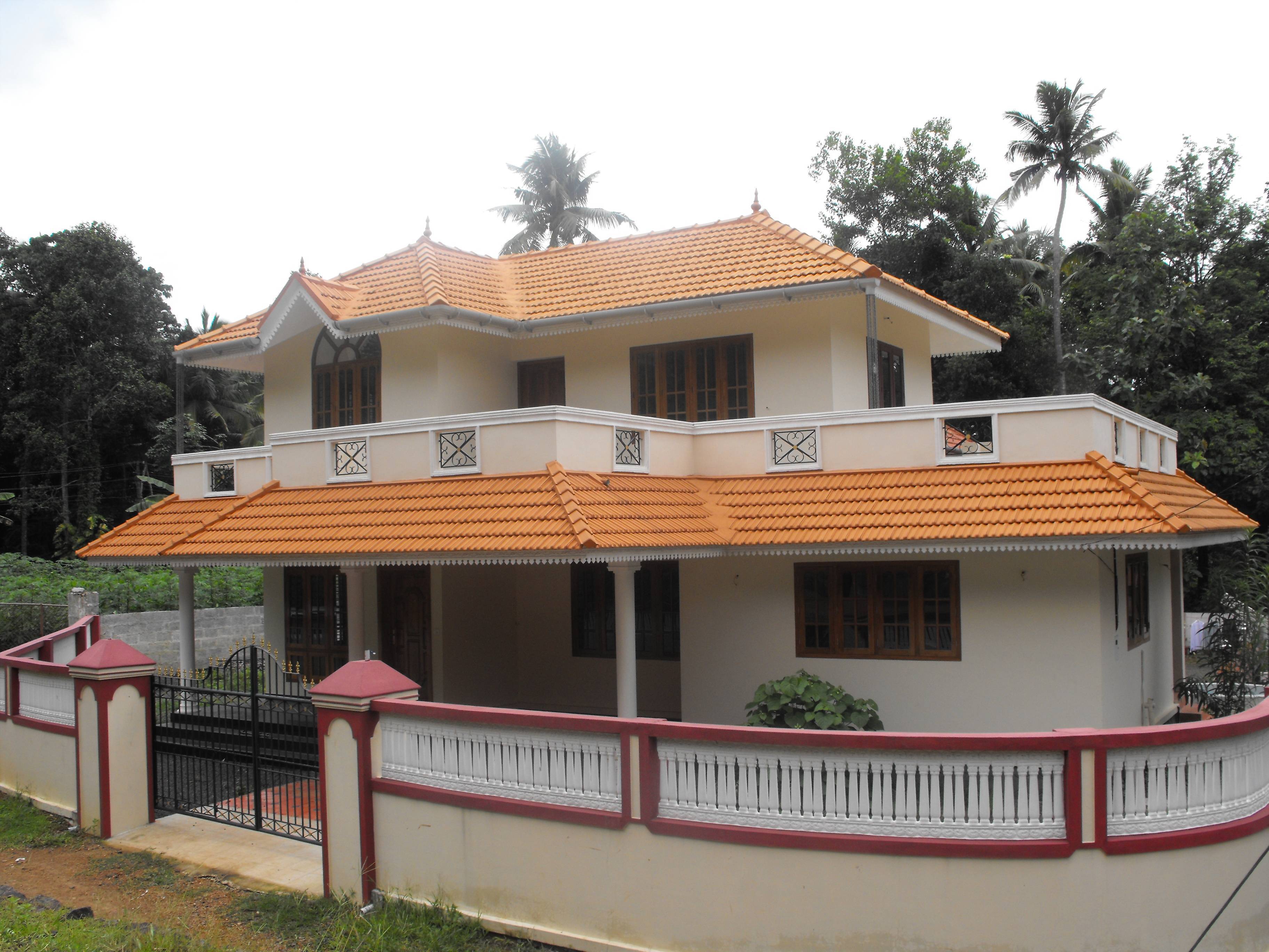 Villa for Sale Kottayam, Kerala, India New independent villa near