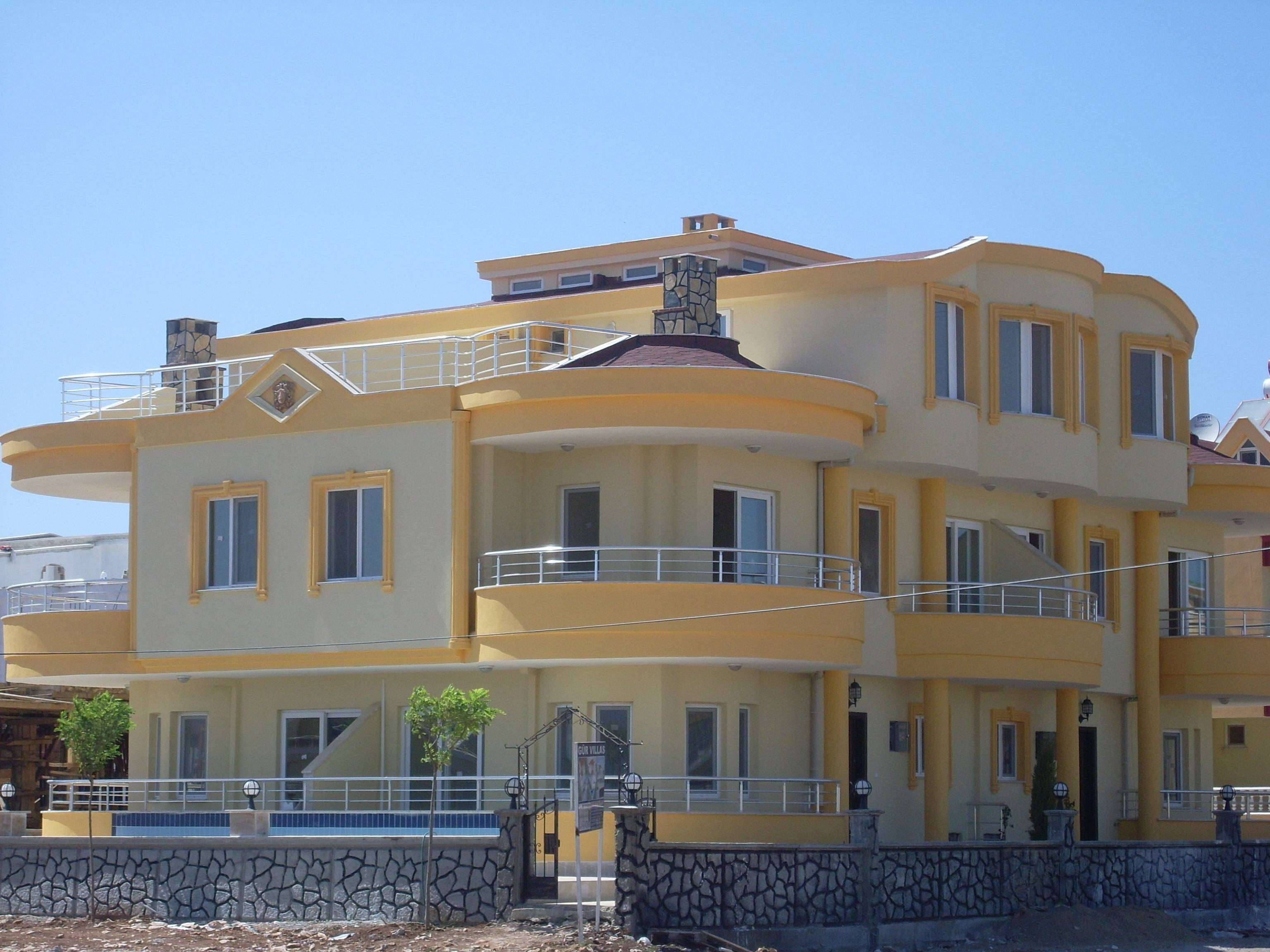 Villa for Sale Altinkum, Aydin, Turkey NEW 3 Bedroom Gur Semi Detached Villa (MD226879