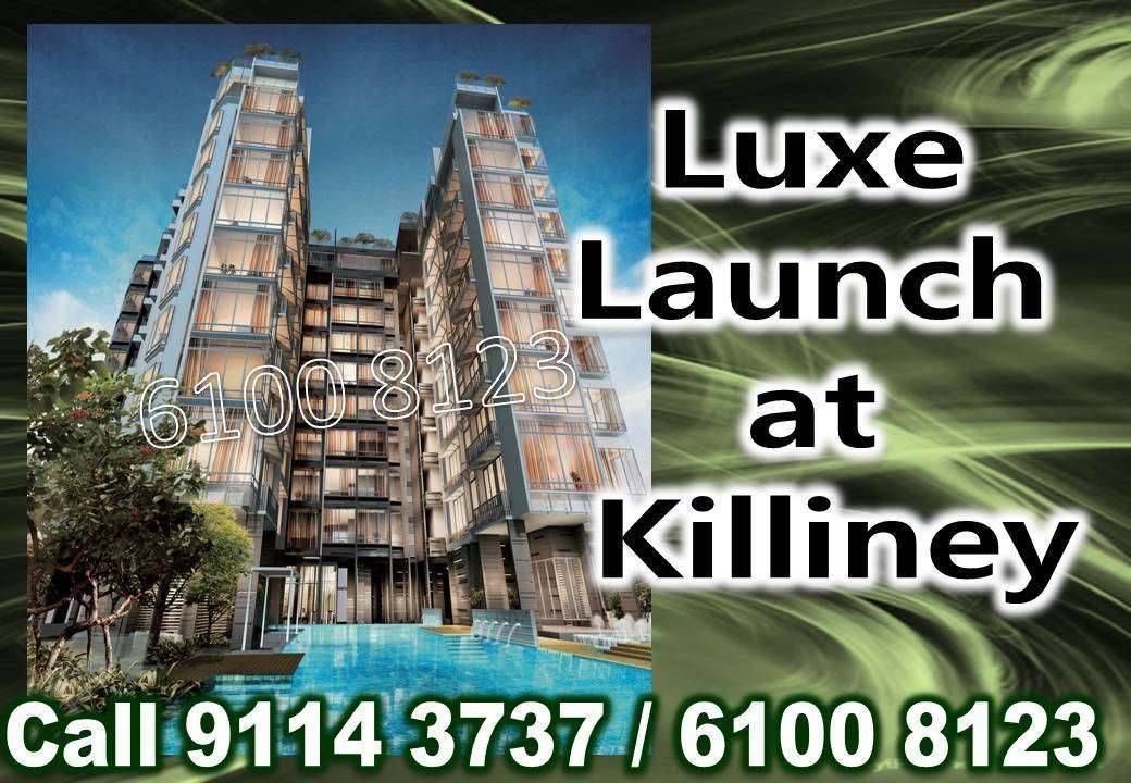 Apartment for Sale Singapore, Singapore, Singapore Luxe Launch at