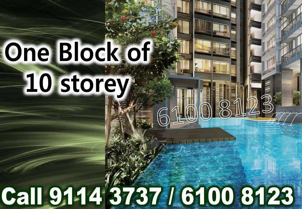 Apartment for Sale Singapore, Singapore, Singapore Luxe Launch at