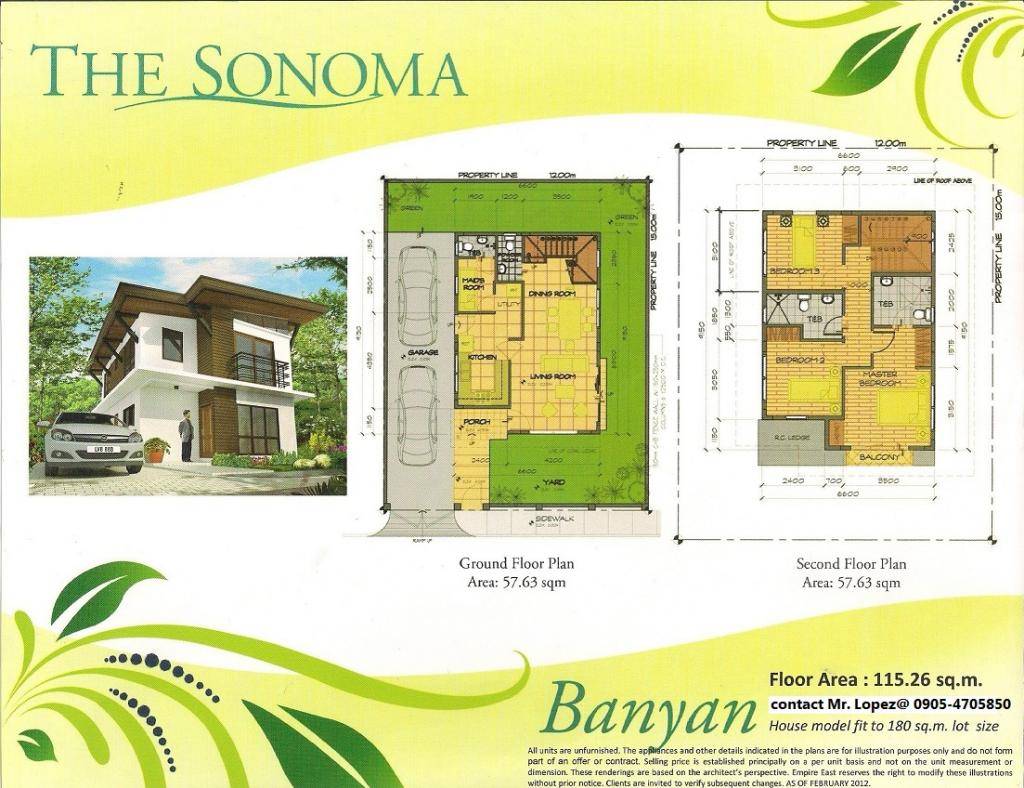 House for Sale Santa Rosa, Laguna, Philippines No Dp. 9500mo. Own You